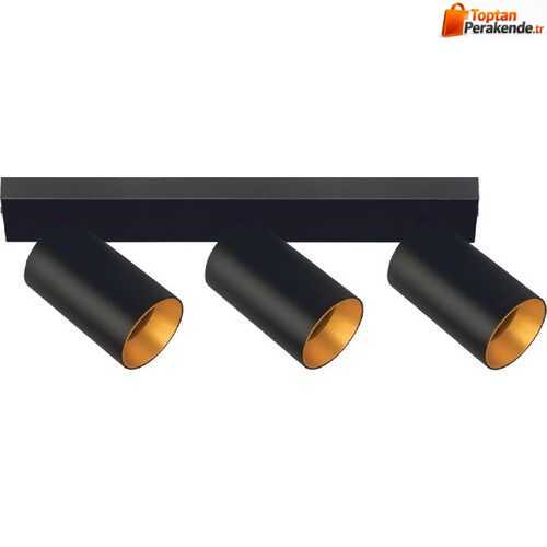 Cata Ct-5429 Urartu 90 Derece Sıva Üstü Armatür ( 3X Gu10)